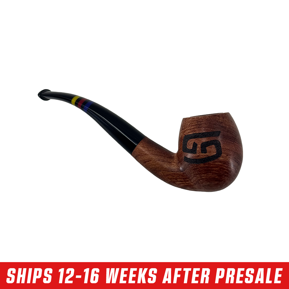 Clooless Detective Pipe