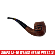 Clooless Detective Pipe