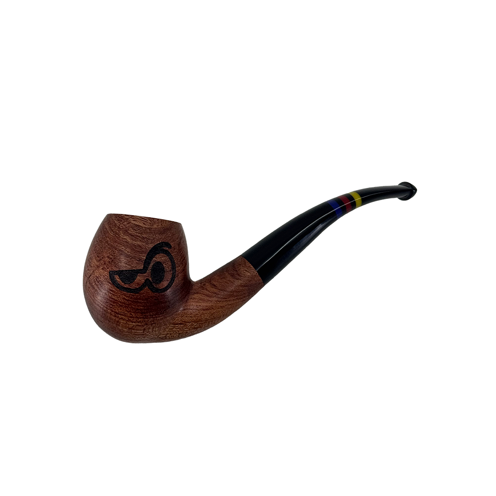 Clooless Detective Pipe