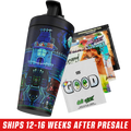 PIXEL CUPS x Clooless: Metal Shaker