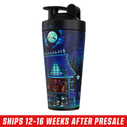 PIXEL CUPS x Clooless: Metal Shaker