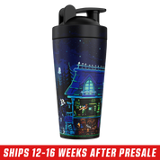 PIXEL CUPS x Clooless: Metal Shaker