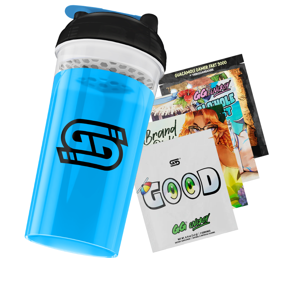 Waifu Cups x GsxrClyde V2 - Gamer Supps