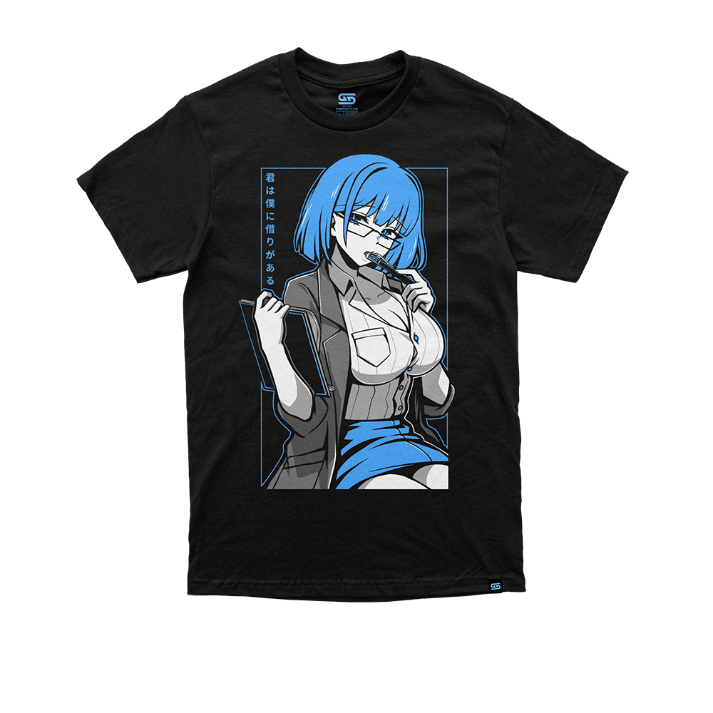GsxrClyde Shirt - Gamer Supps