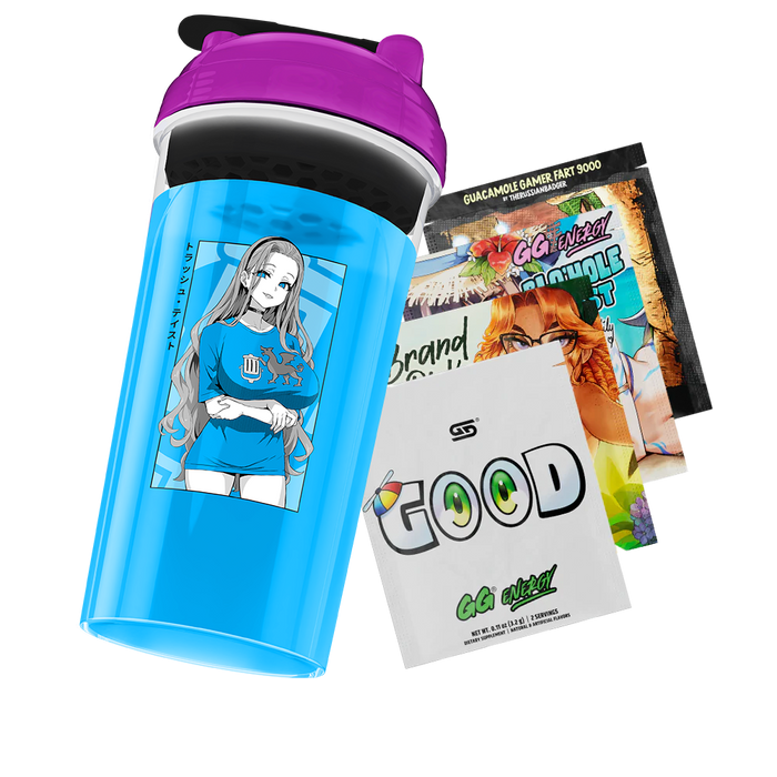 Creator Cups x Trash Taste: CDawgVA - Gamer Supps