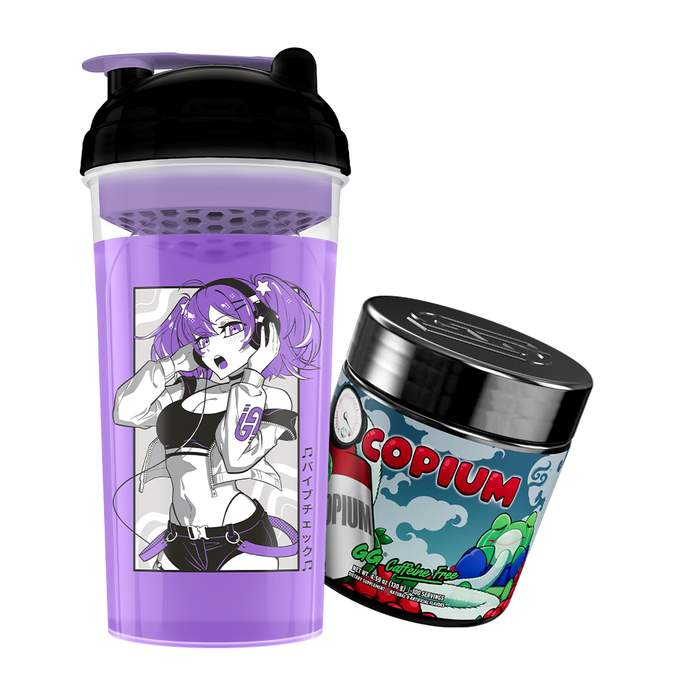 Waifu Cups: Rave Baby Bundle