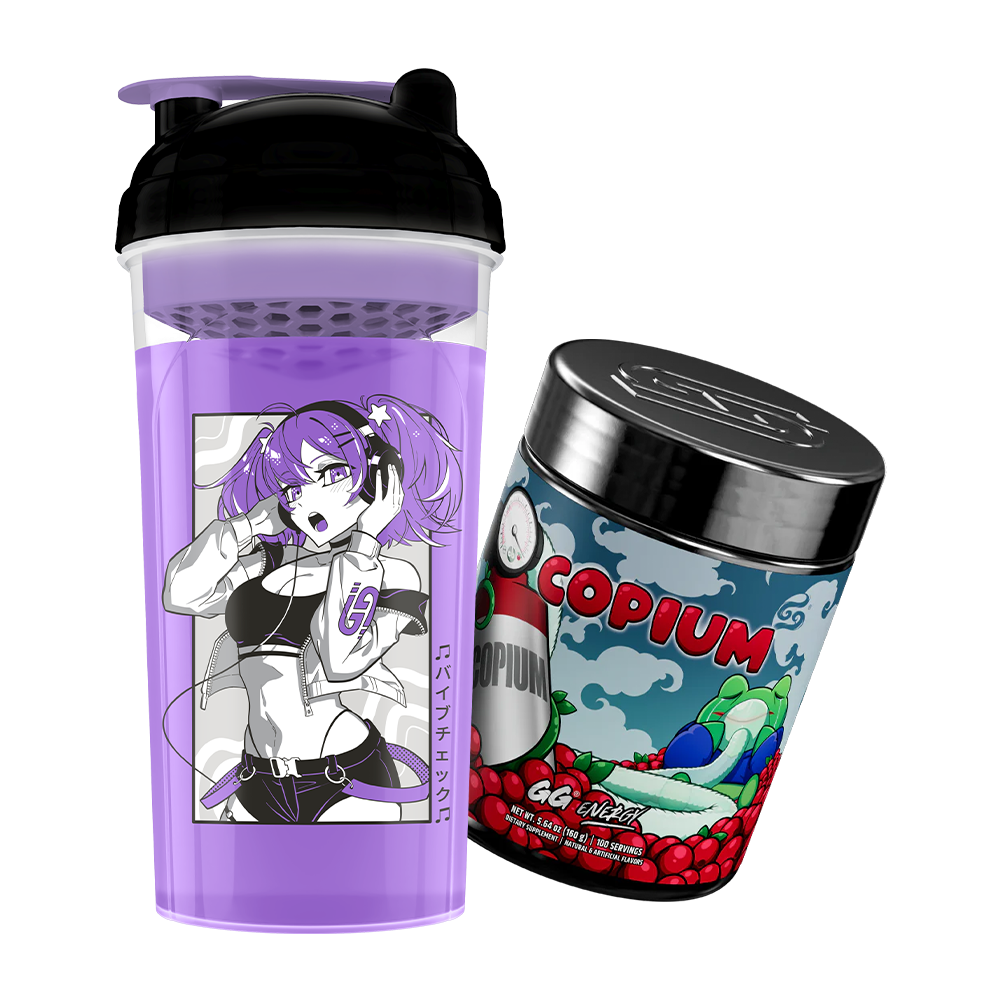 Waifu Cups: Rave Baby Bundle