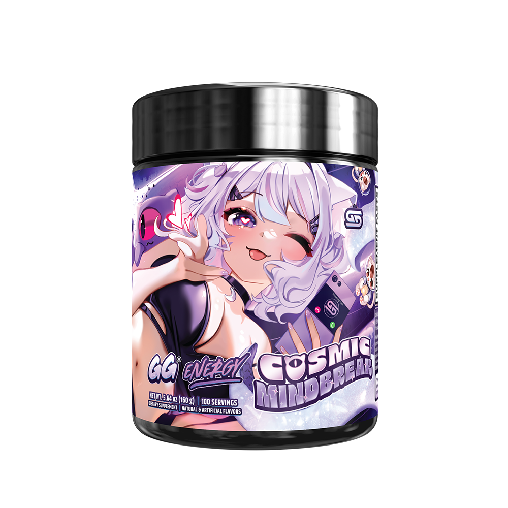 Cosmic Mindbreak by SquChan - 100 Servings