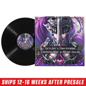 CottontailVA: Wrath Vinyl
