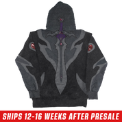 CottontailVA: Wrath Hoodie