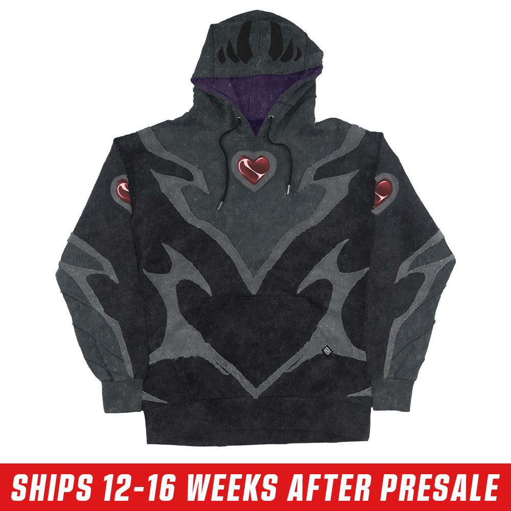CottontailVA: Wrath Hoodie
