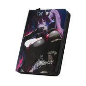 waifu card binder CottontailVA: Divine Chaos Binder