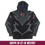 CottontailVA: Wrath Hoodie