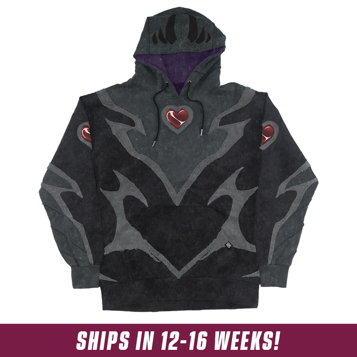 CottontailVA: Wrath Hoodie - Gamer Supps