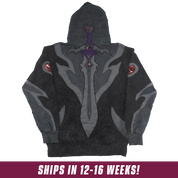 CottontailVA: Wrath Hoodie