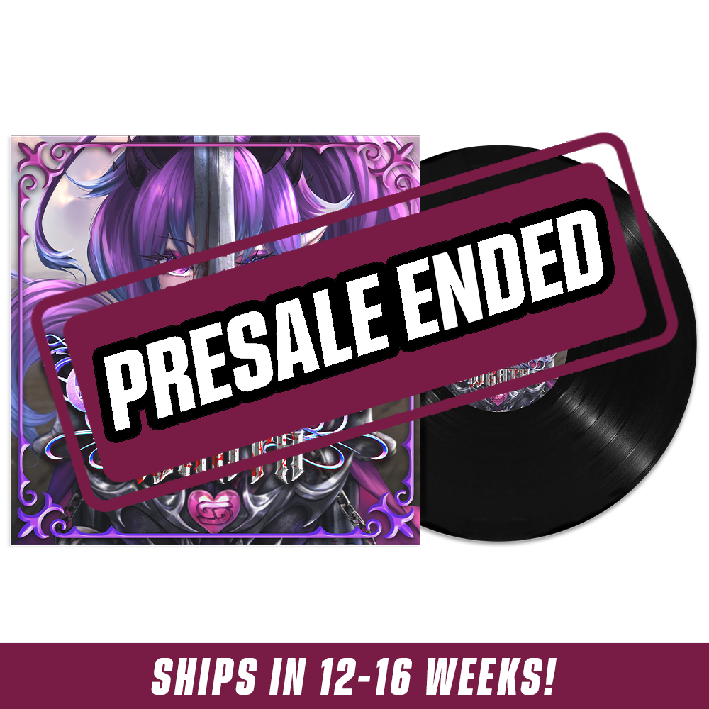 CottontailVA: Wrath Vinyl