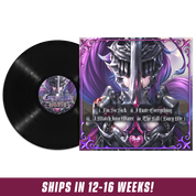 CottontailVA: Wrath Vinyl