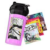 Waifu Cups x Arielle: CRASHOUT - Gamer Supps