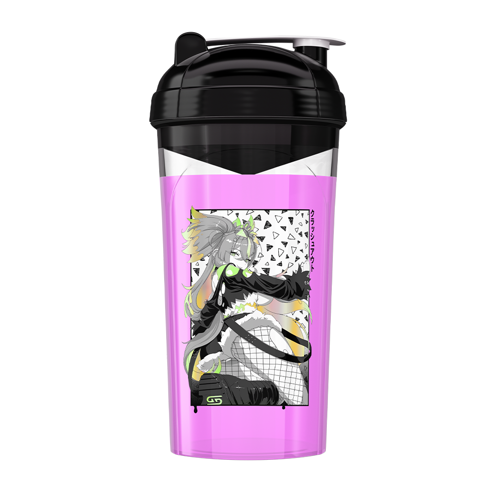 Waifu Cups x Arielle: CRASHOUT - Gamer Supps