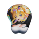 Arielle: Booba Mousepad