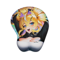 Arielle: Booba Mousepad - Gamer Supps