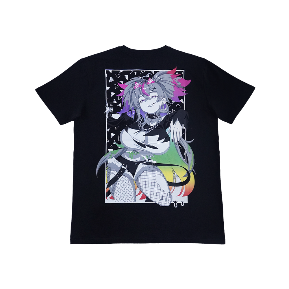 Arielle: CRASHOUT Shirt - Gamer Supps