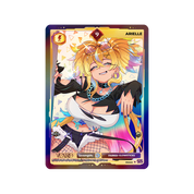 Arielle: Promo VCard (Info) - Gamer Supps