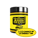 Yellow Crayon GG - 100 Servings