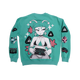 "I Come in Peace" Crewneck