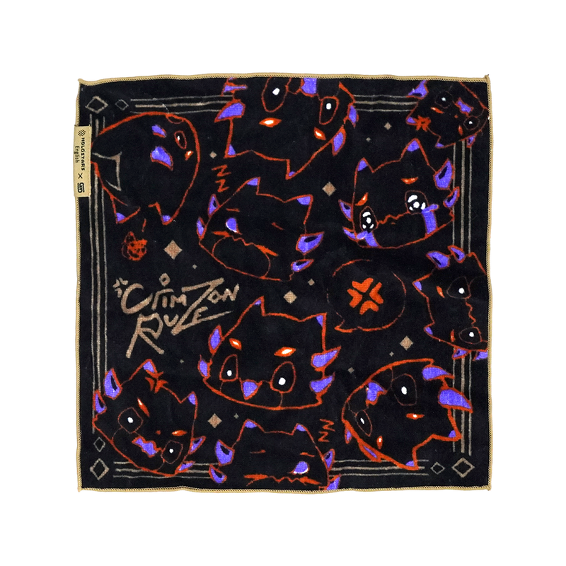 Crimzon Ruze: Hand Towel - Gamer Supps