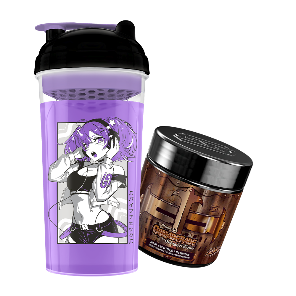 Waifu Cups: Rave Baby Bundle