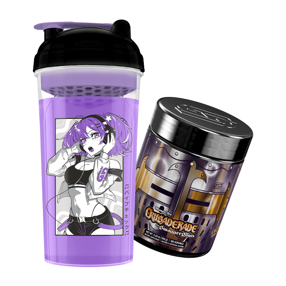 Waifu Cups: Rave Baby Bundle