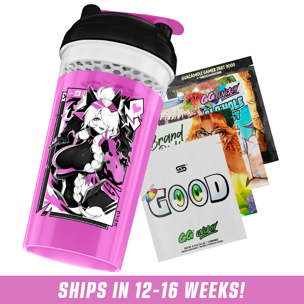 Creator Cups x CyYu