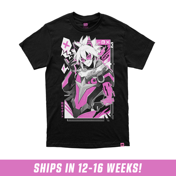 CyYu Shirt - Gamer Supps