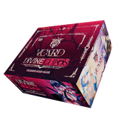 VCard Set 3: Divine Chaos First Edition Booster Box (Limited) - Gamer Supps