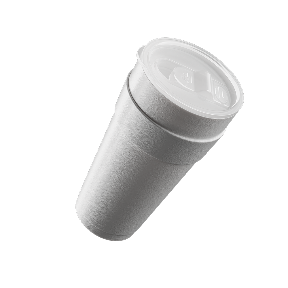 Lean Double Cup