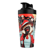 Waifu Cups x DEMONDICE: Metal Shaker - Gamer Supps