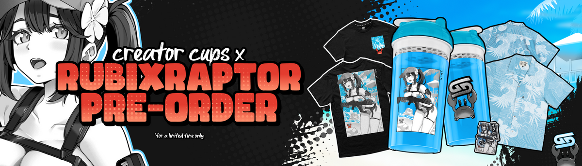 Rubix Raptor Vr RubixRaptor Collection | Gamer Supps