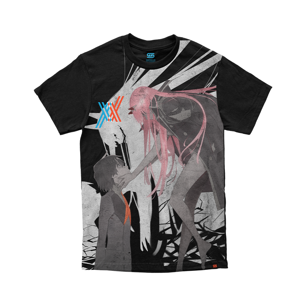 DARLING in the FRANXX: Shirt - Gamer Supps DARLING in the FRANXX: Shirt - Gamer Supps