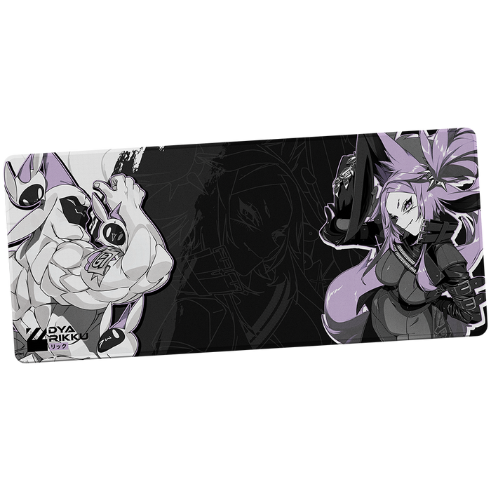 DyaRikku Mousepad - Gamer Supps