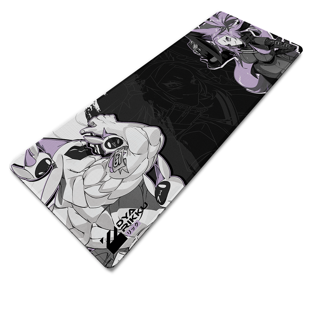 DyaRikku Mousepad
