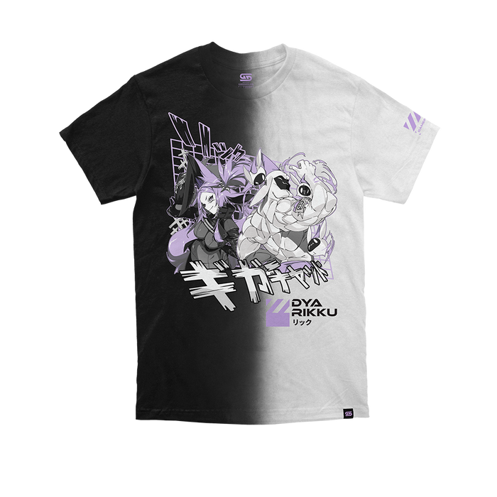 DyaRikku Shirt - Gamer Supps