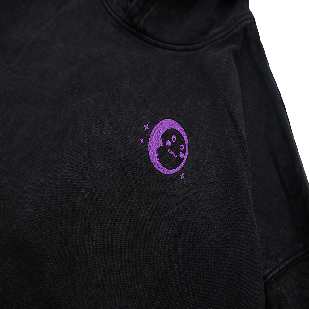 Deme Souls: Psychophage Zip-Up Hoodie - Gamer Supps