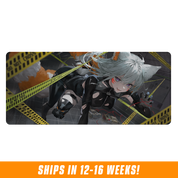 deme: Mousepad - Gamer Supps