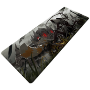 Deme Souls: The Battle Mousepad - Gamer Supps