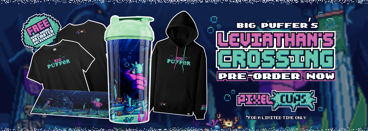 Puffer Streamer BigPuffer Collection - Gamersupps