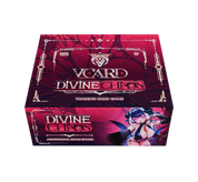 VCard Set 3: Divine Chaos First Edition Booster Box - Gamer Supps