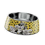 WOOF: Premium Dog Bowl