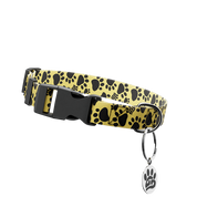 WOOF: Dog Leash & Collar