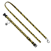 WOOF: Dog Leash & Collar